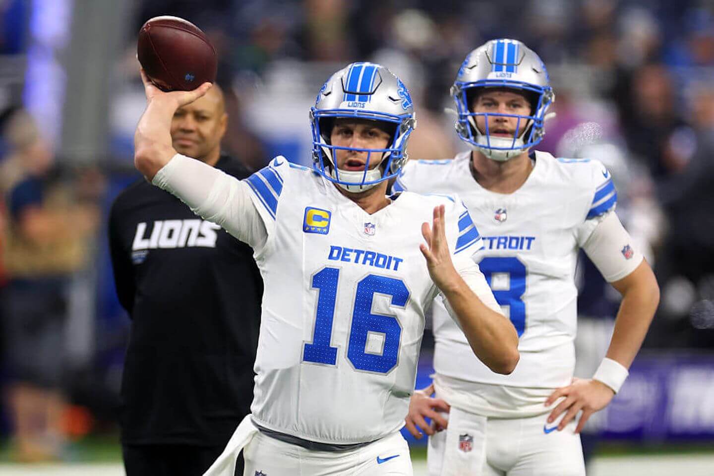 Cowboys vs. Lions score, live updates: NFL ‘Thursday Night Football’ streaming info, highlights, stats, analysis and latest news