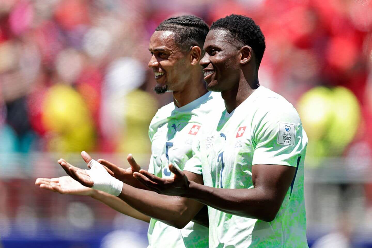 Qatar vs Switzerland live updates: Embolo penalty opens scoring in World Cup 2026 clash - The Athletic