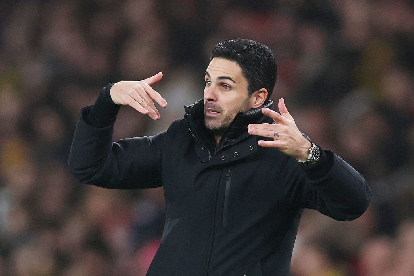 Arsenal vs Ipswich live updates: Premier League game score and goal alerts
