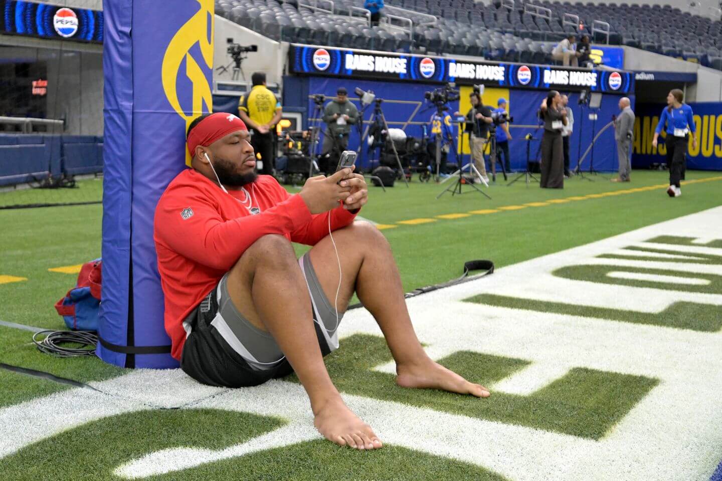 Bills vs. Rams score, live updates: NFL ‘Monday Night Football’ score, prediction, odds and latest