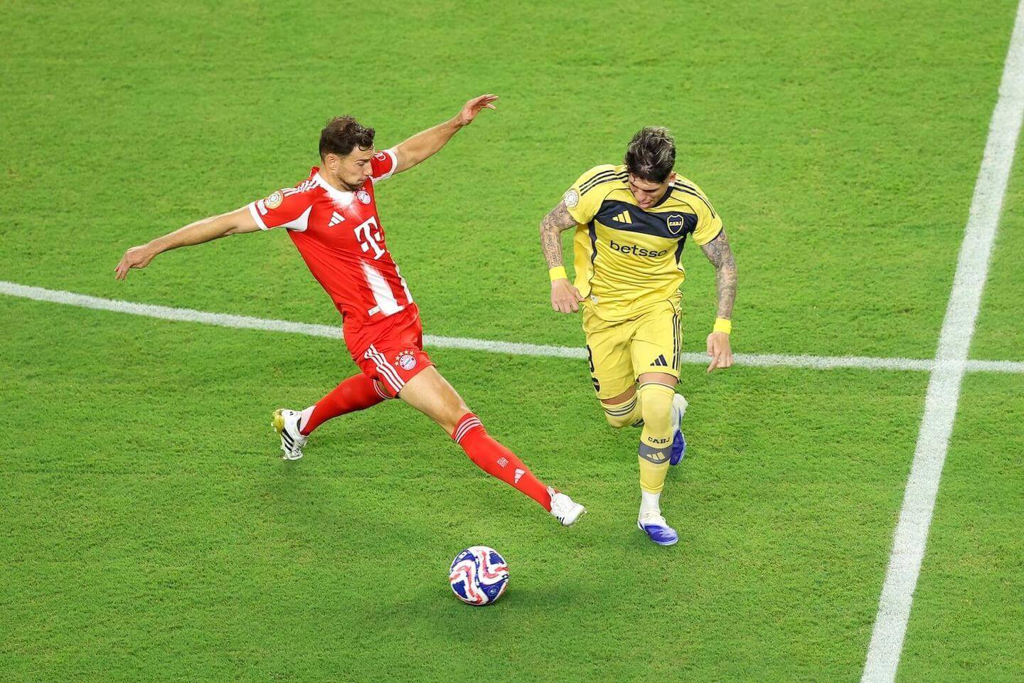 Bayern Munich vs Boca Juniors live updates: VAR disallows Olise corner goal in Club World Cup 2025 game