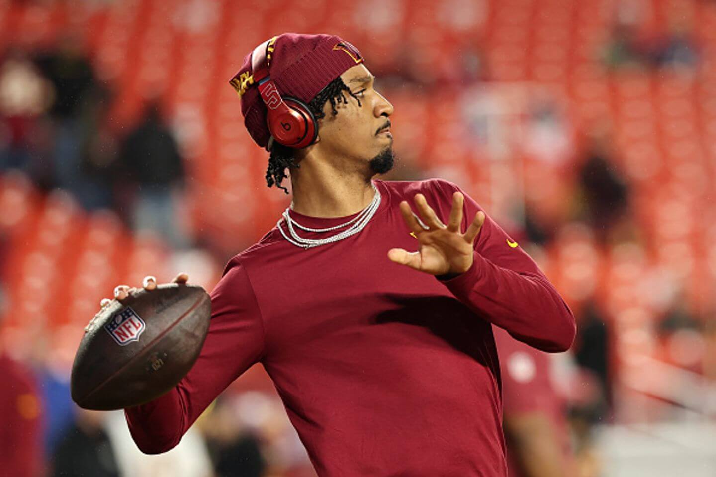 Falcons vs. Commanders score and live updates: NFL ‘Sunday Night Football’ analysis and latest