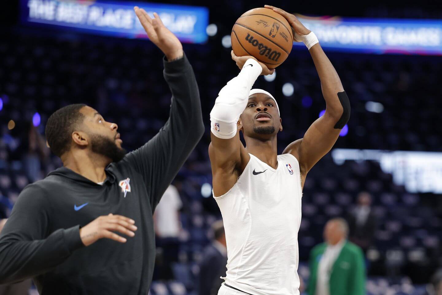 Lakers vs. Thunder score, live updates: 2026 NBA playoffs Game 2 start time, picks and predictions