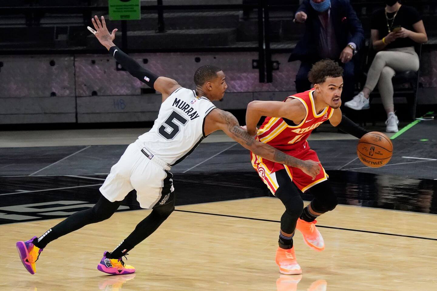 NBA free agency live updates: Beal, Harden opt out, Spurs trade Dejounte Murray to Hawks - Vimarsana News