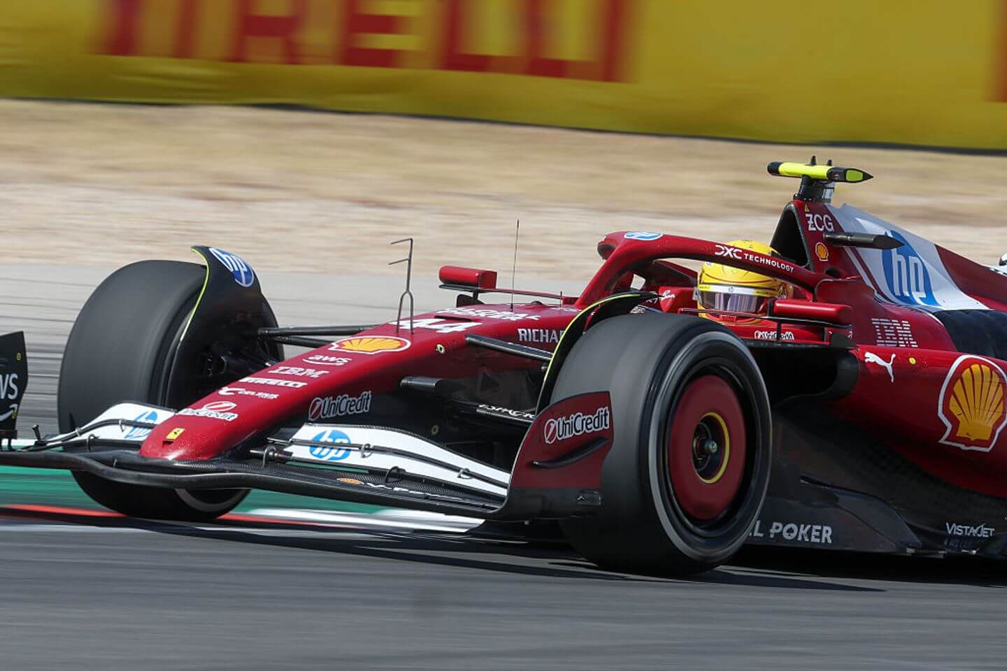 F1 United States GP live updates: Norris fastest in FP1 ahead of sprint qualifying in Texas