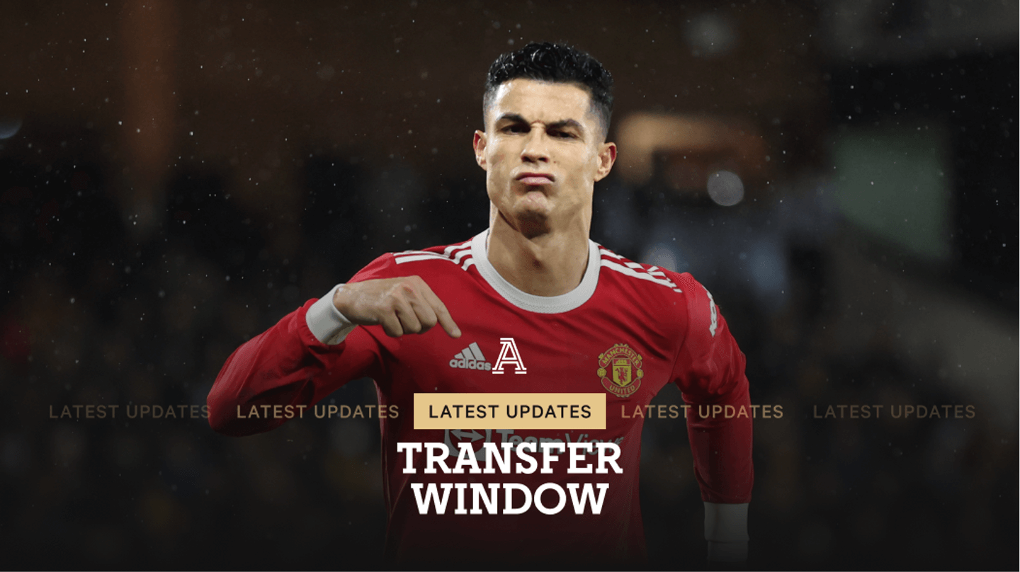 Cristiano Ronaldo transfer latest: Updates on Manchester United, Arsenal, Liverpool and more - Vimarsana News