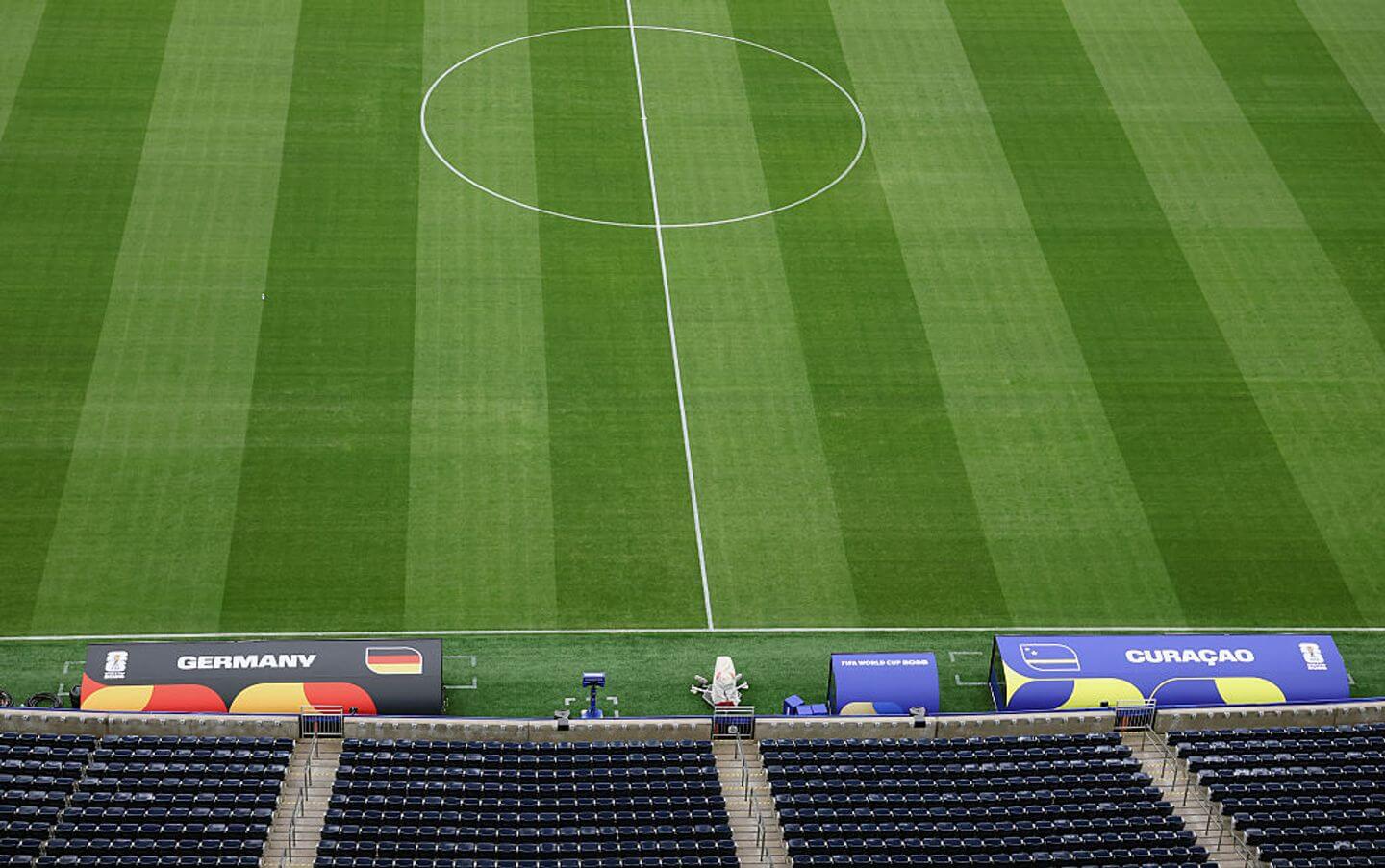 Germany vs Curacao live updates: World Cup 2026 game latest news and buildup