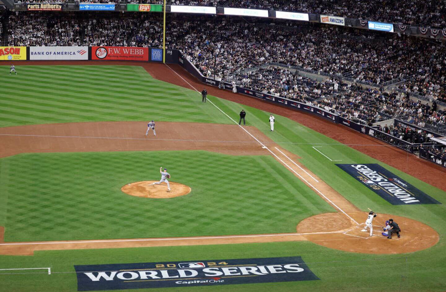 Dodgers vs Yankees World Series Game 4 score and live updates: Freddie Freeman early home run sets MLB record