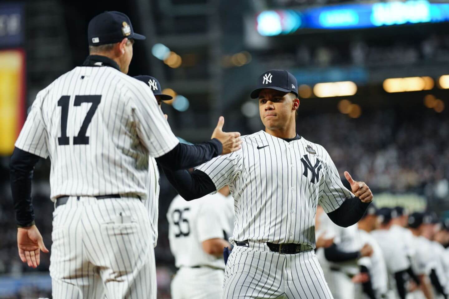 Dodgers vs Yankees World Series Game 4 live updates: How to watch, who's pitching, lineups, predictions and latest