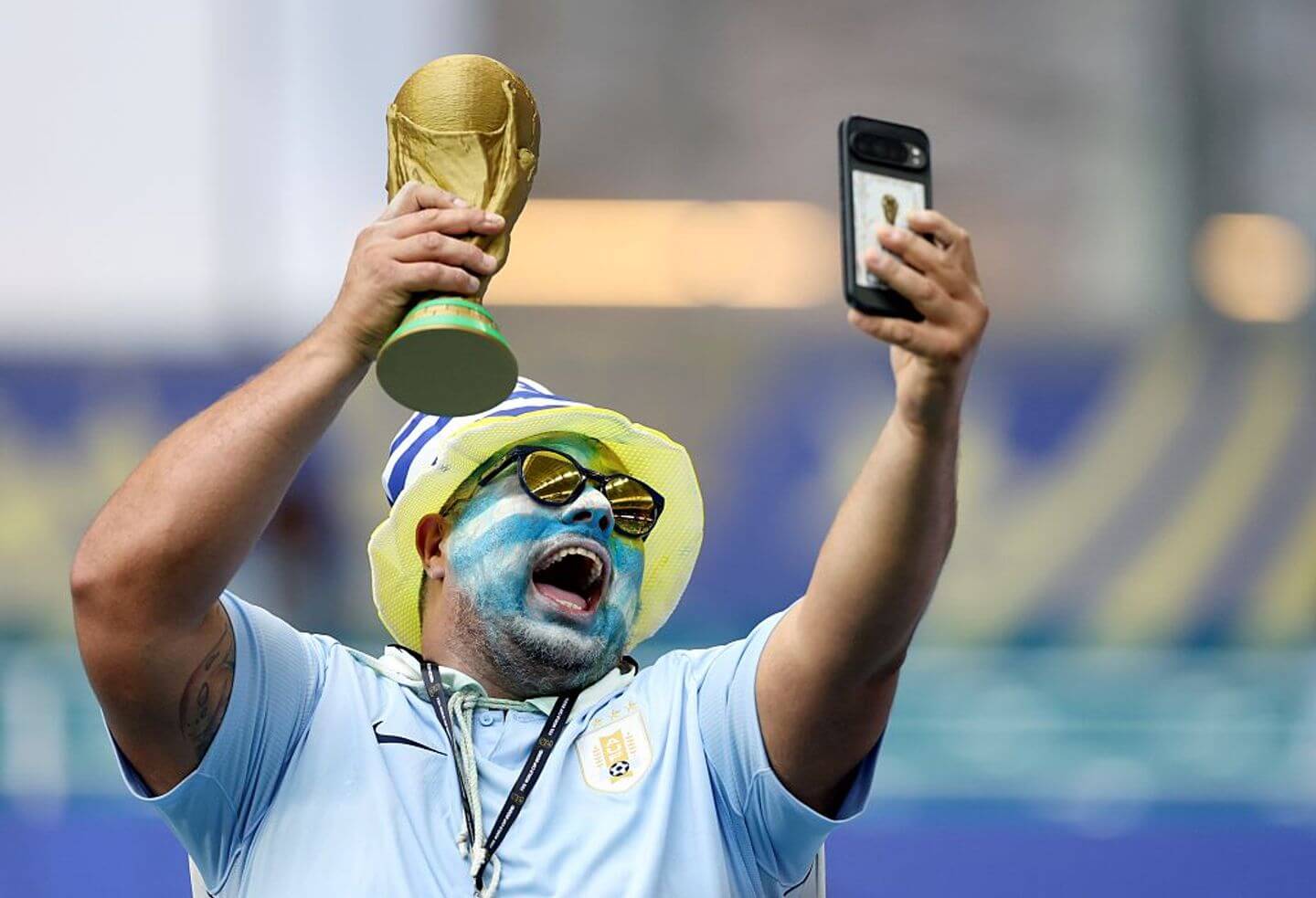 World Cup Today: Live news updates as England suffer injury blow and Iran celebrate draw