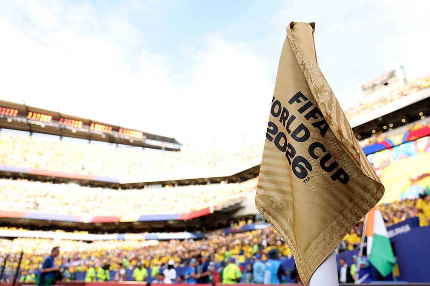 World Cup Today: Live news updates from around the 2026 World Cup
