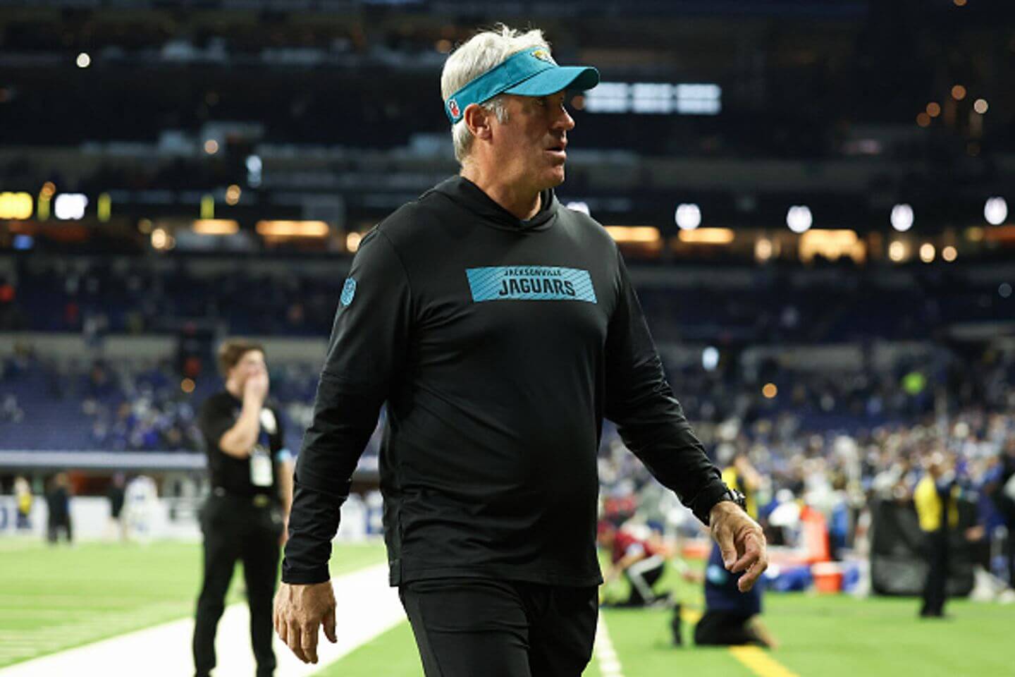 NFL coaching carousel live updates: Jaguars fire Doug Pederson, latest 'Black Monday' news and rumors