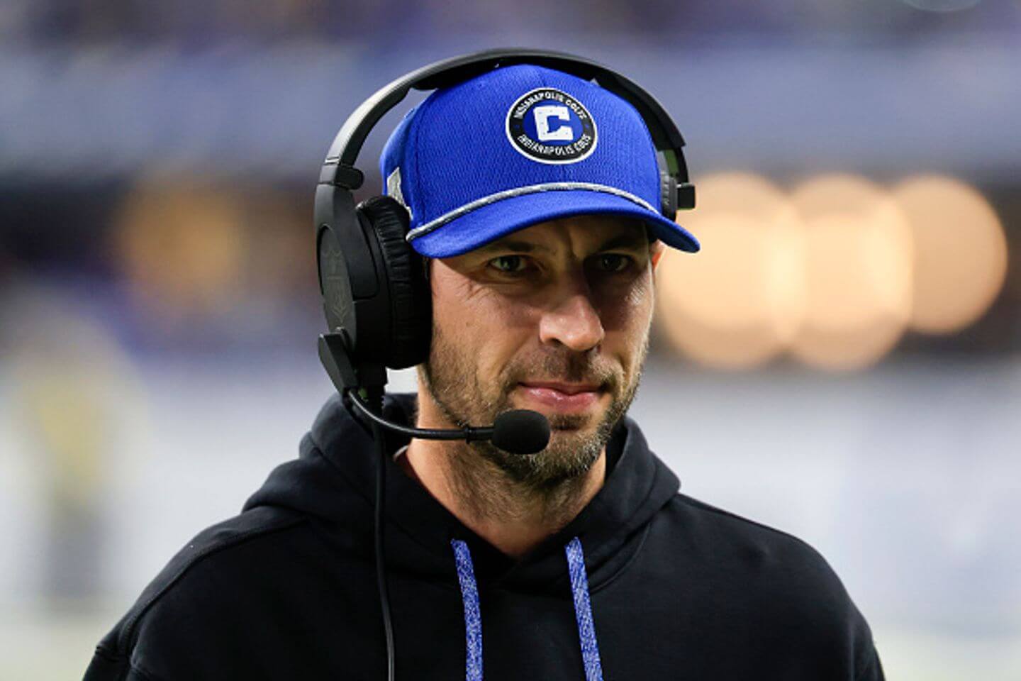 NFL coaching carousel live updates: Colts retaining Shane Steichen, latest 'Black Monday' news and rumors