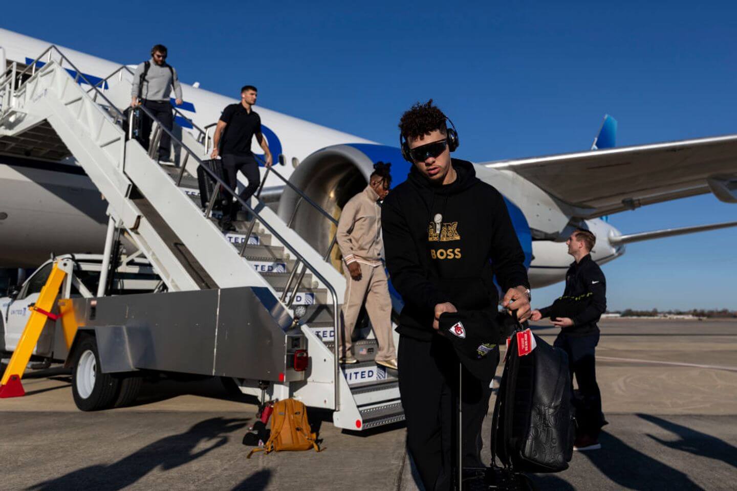 Super Bowl 2025 Opening Night live updates: Media Day latest news ahead of Chiefs vs. Eagles