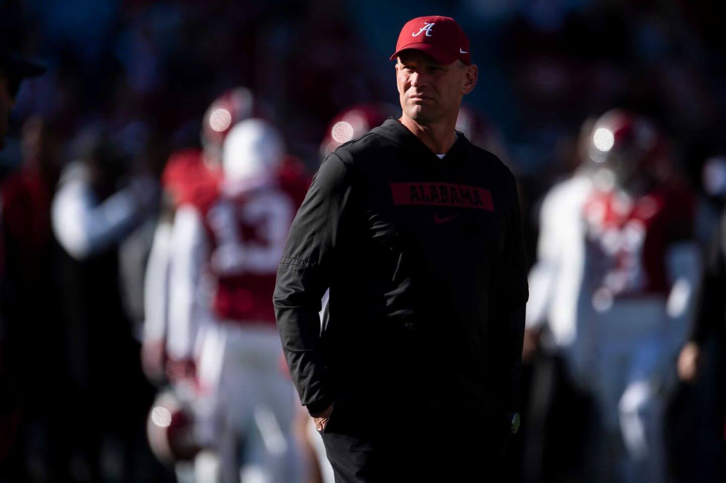College Football Playoff Week 14 scores, analysis and live updates: Auburn-Alabama scoreless in Iron Bowl