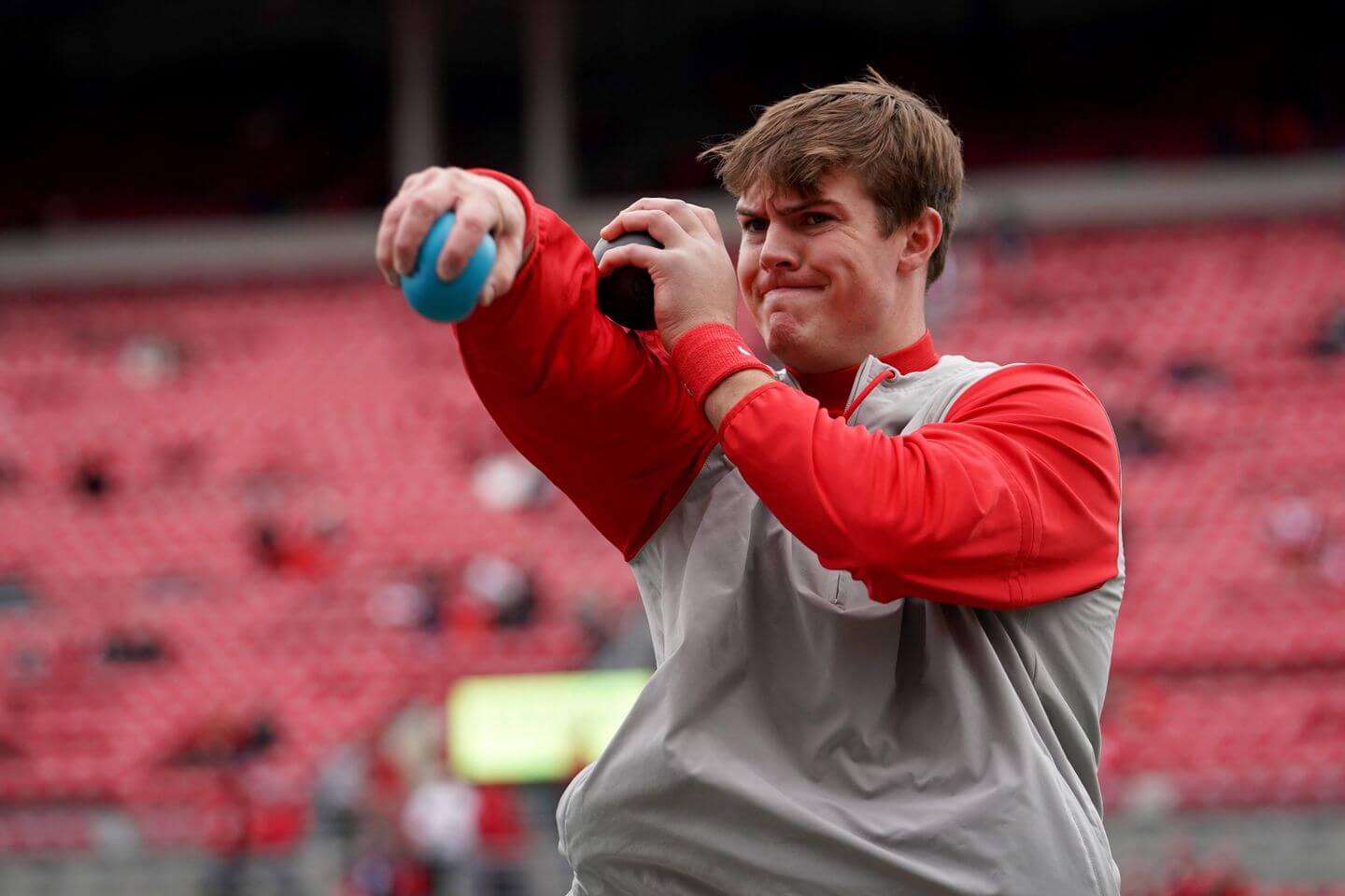 College Football Playoff Week 14 scores, analysis and live updates: Ohio State tries to end losing streak to Michigan