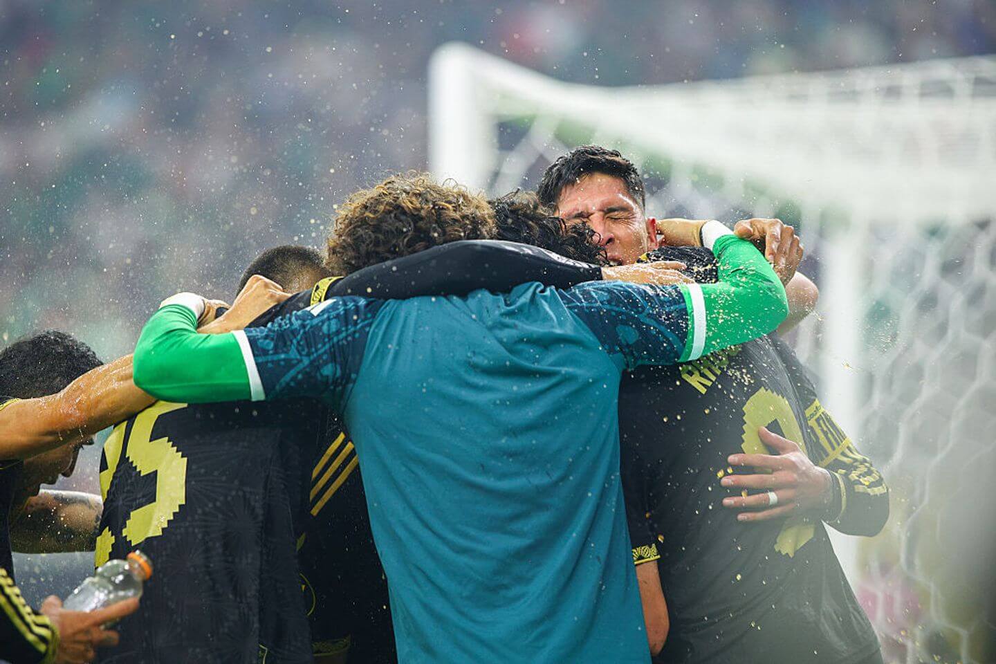 Mexico beat USMNT 2-1 in Gold Cup Final: Live updates and reaction