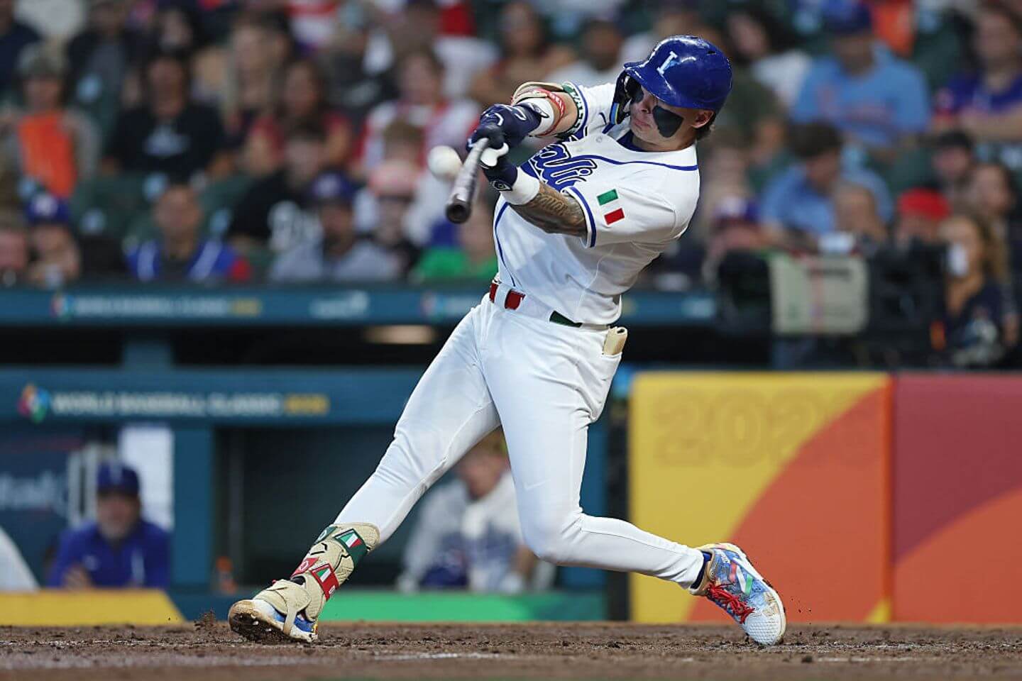 Puerto Rico vs. Italy score, live updates: Italy up big in World Baseball Classic quarterfinal game
