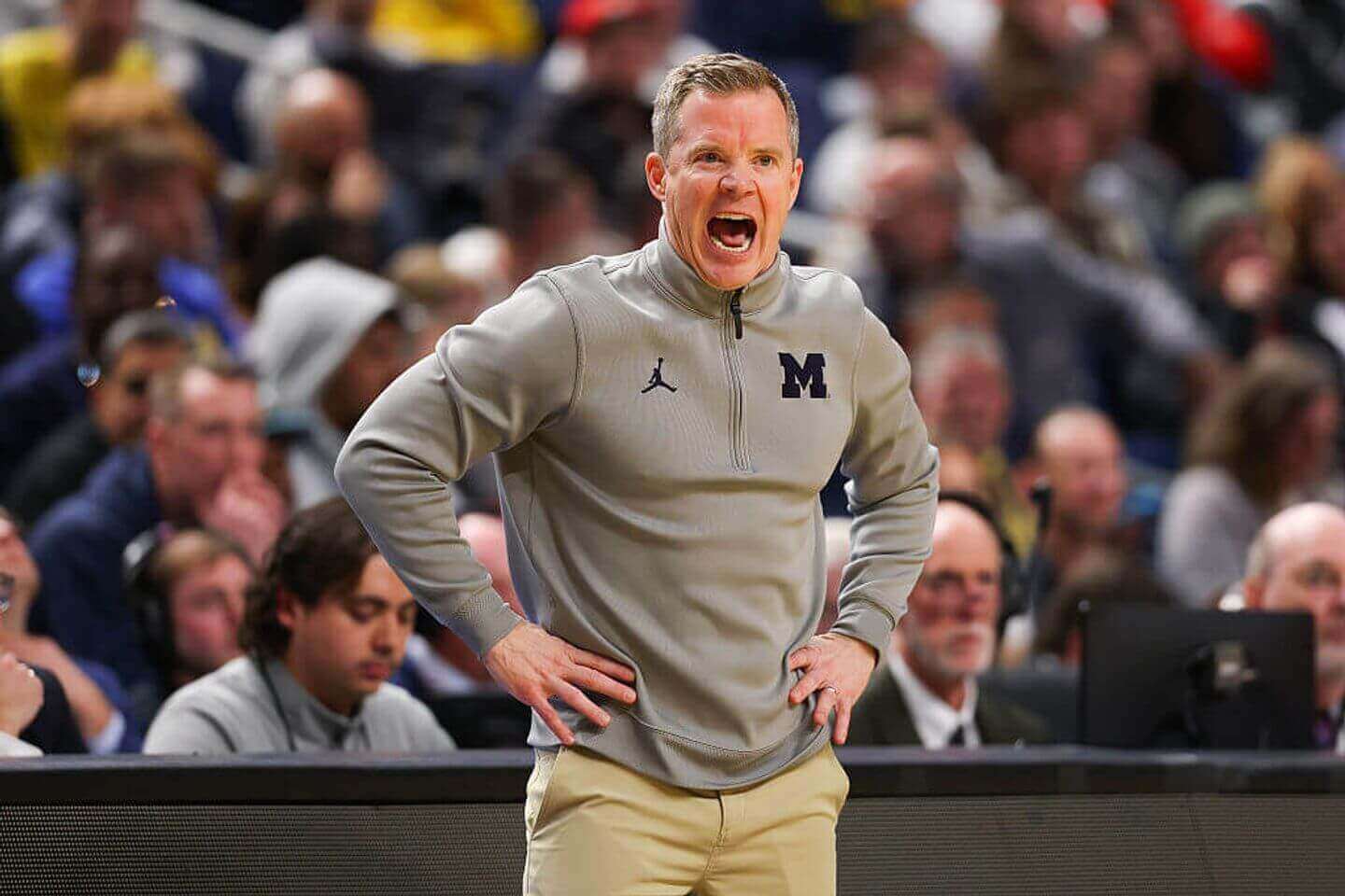 Men’s March Madness 2026 second round live updates: Start...