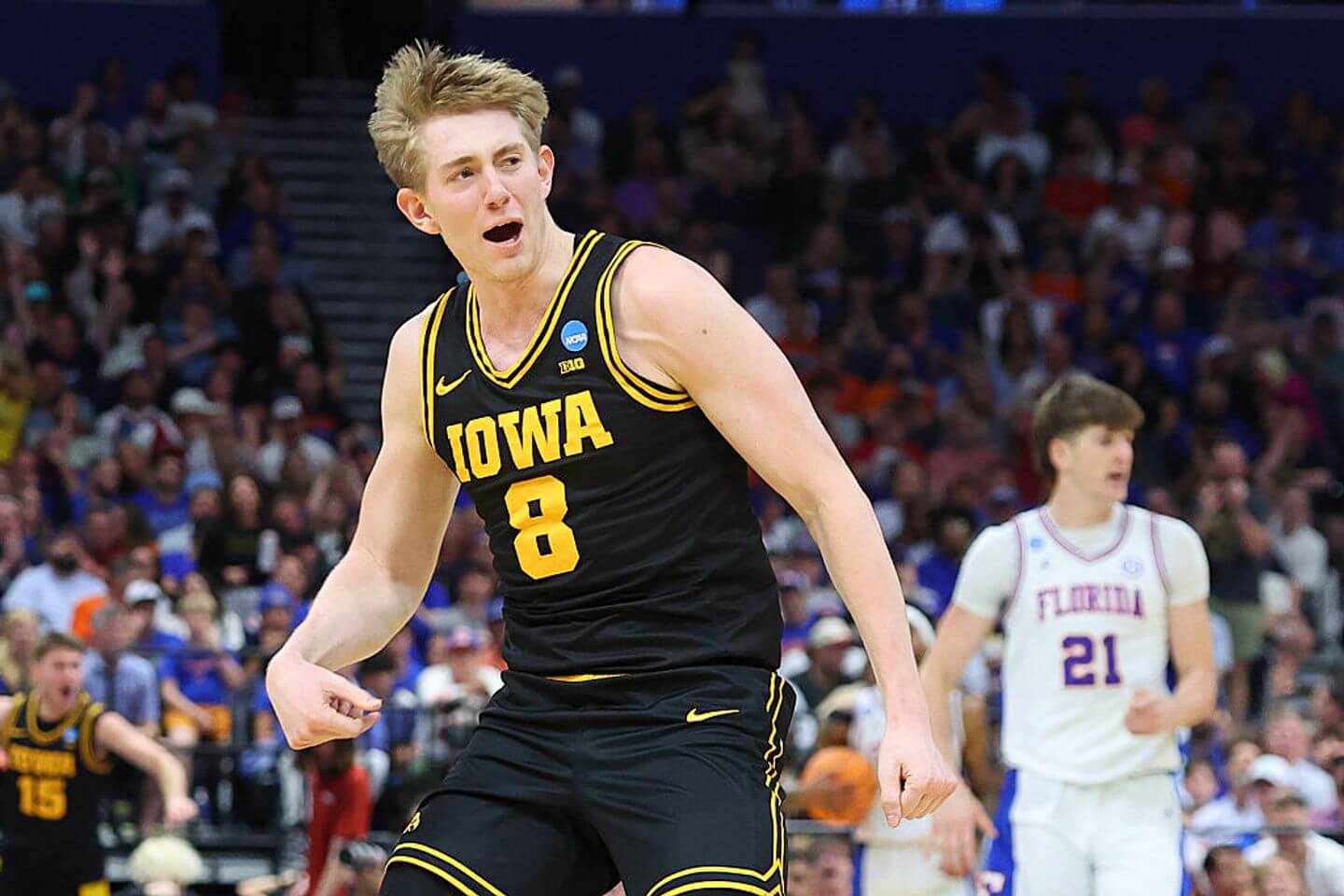 Men’s March Madness 2026 second round scores, live update...