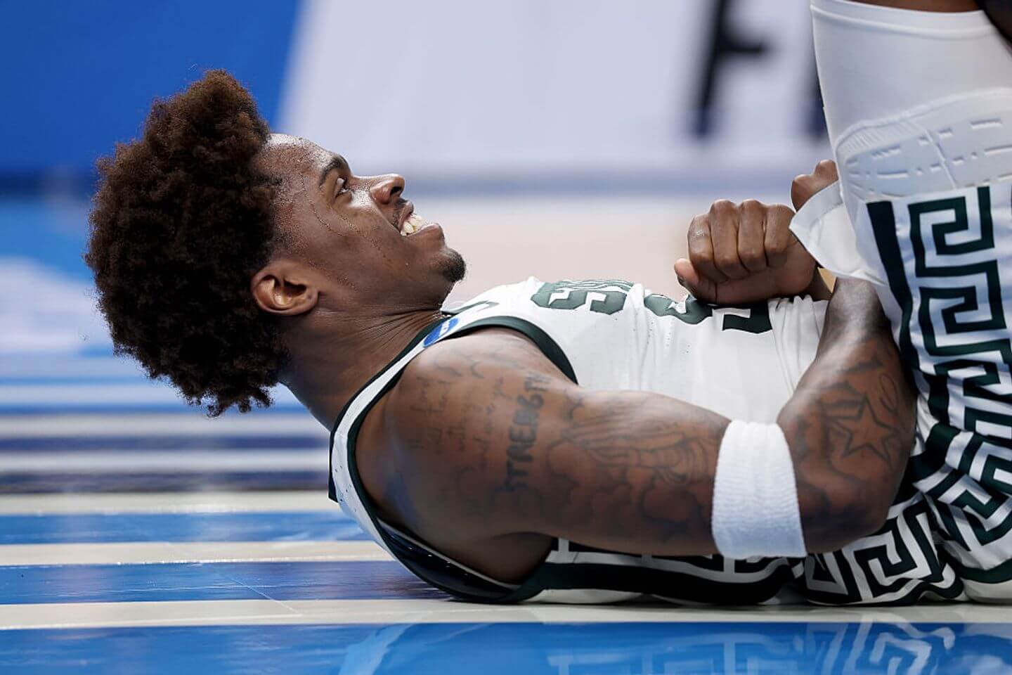 Men’s March Madness 2026 second round scores, live updates: Duke vs. TCU; Michigan, Michigan State cruise to Sweet 16