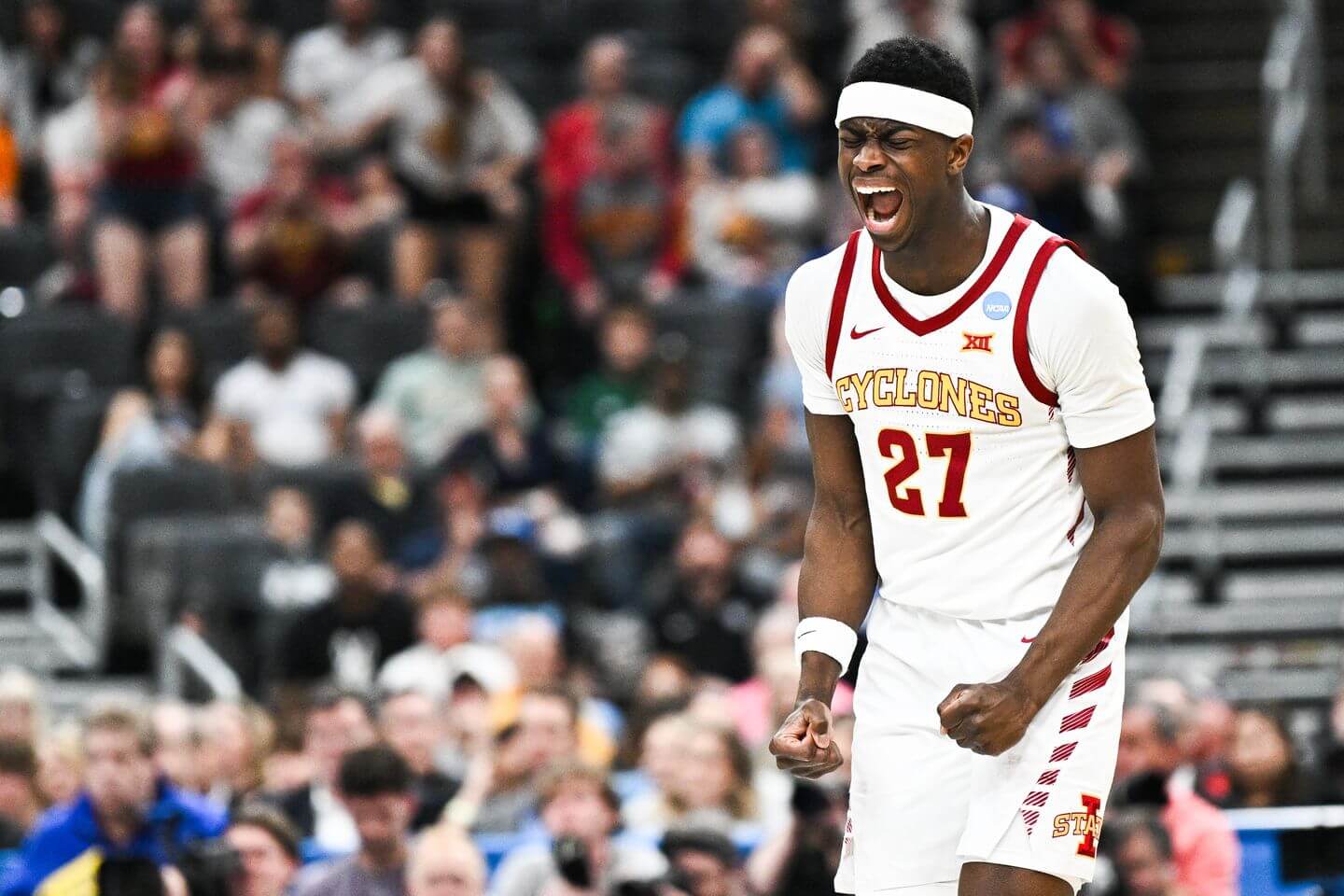 Men’s March Madness 2026 second round scores, live updates: Iowa State trounces Kentucky, Purdue beats Miami