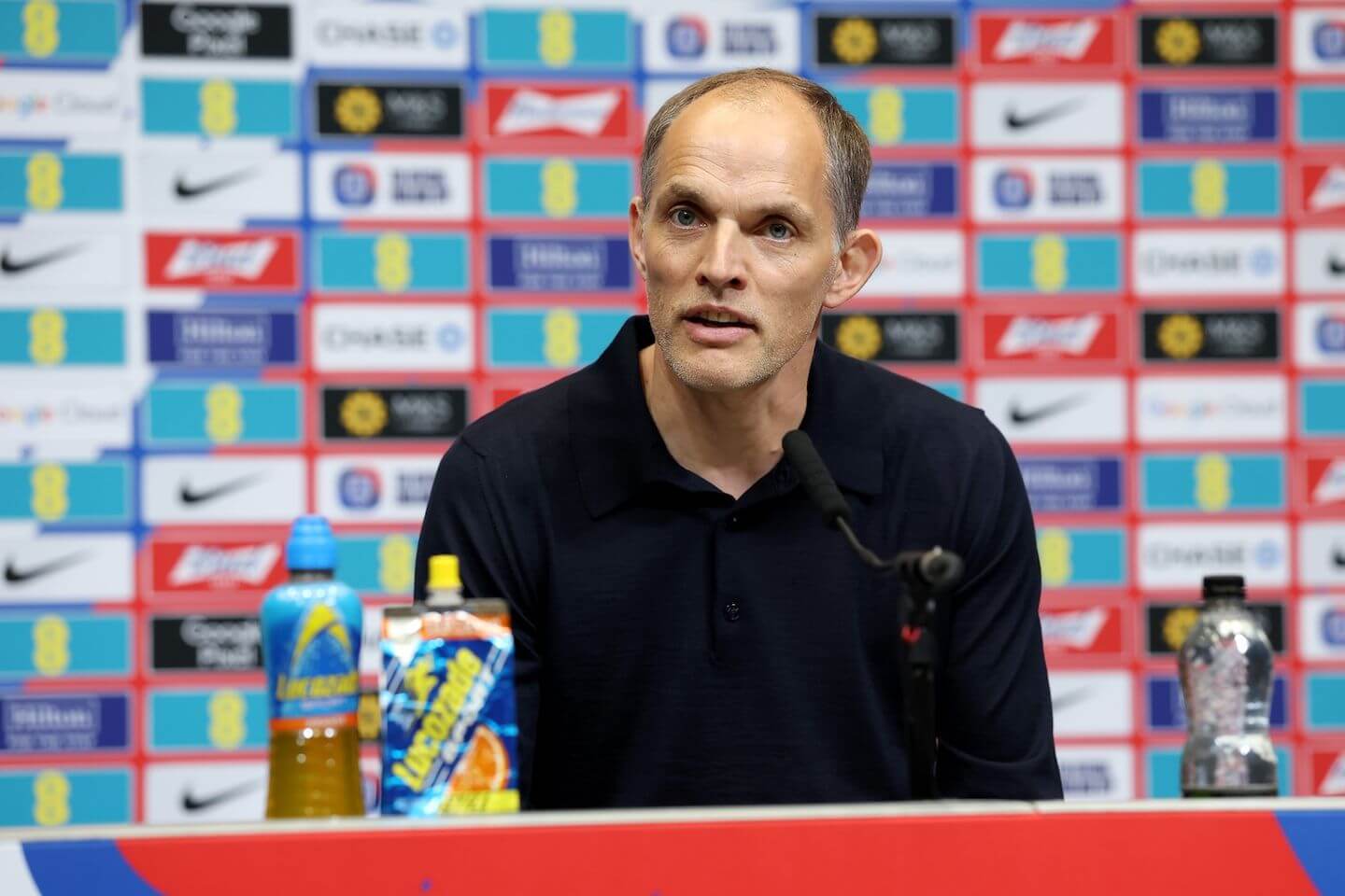 England World Cup 2026 squad live updates: Latest as Tuchel names 26 players for summer tournament