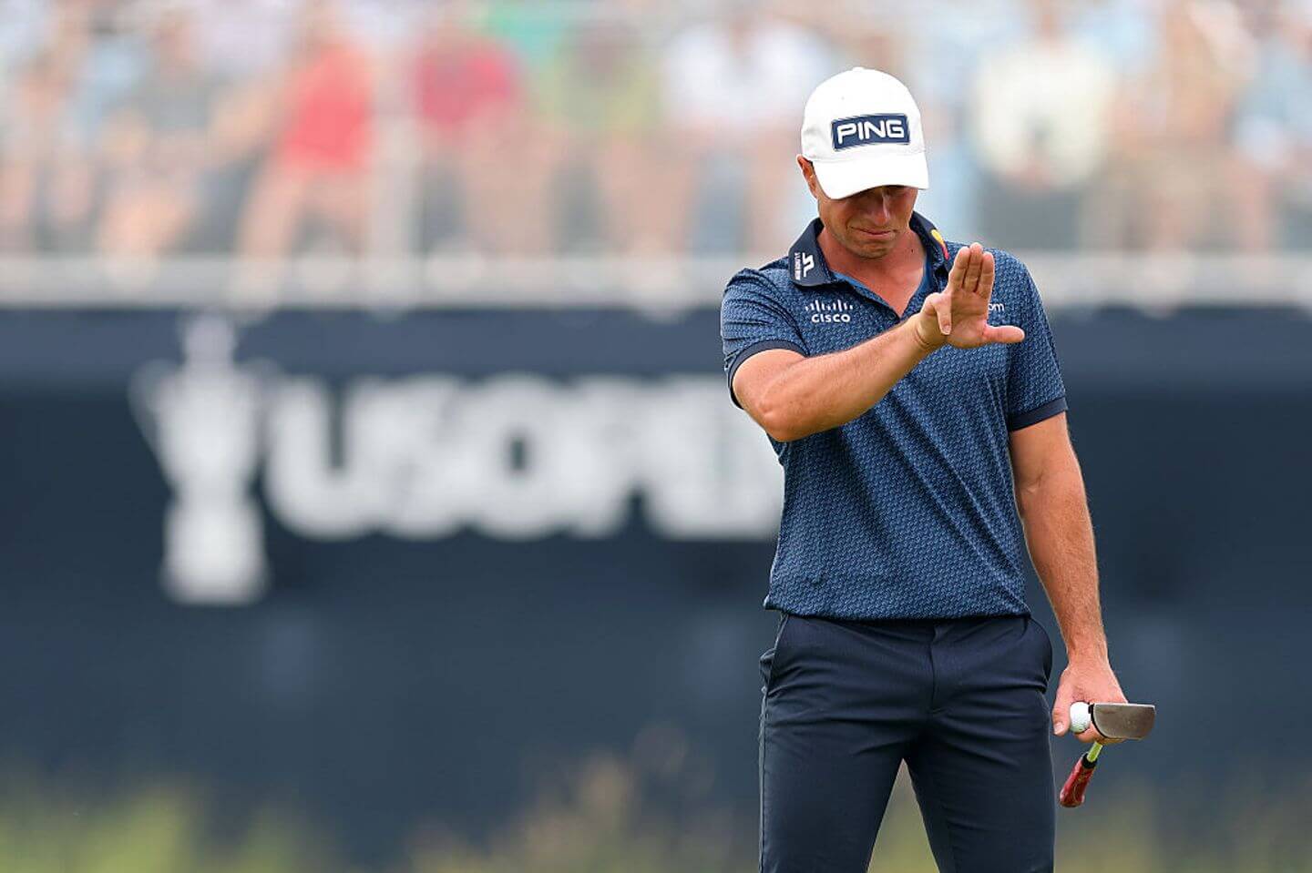 U.S. Open 2025 live updates: Round 3 latest including today’s tee times, leaderboard and weather news