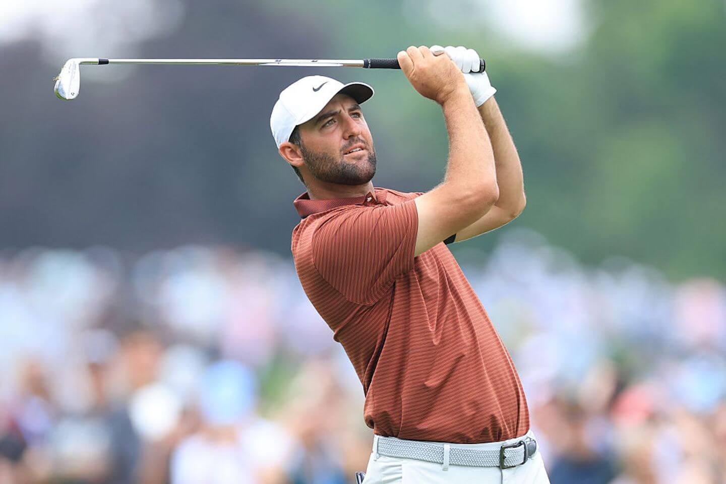 U.S. Open 2025 live updates: Round 3 latest with today’s tee times, leaderboard and scores