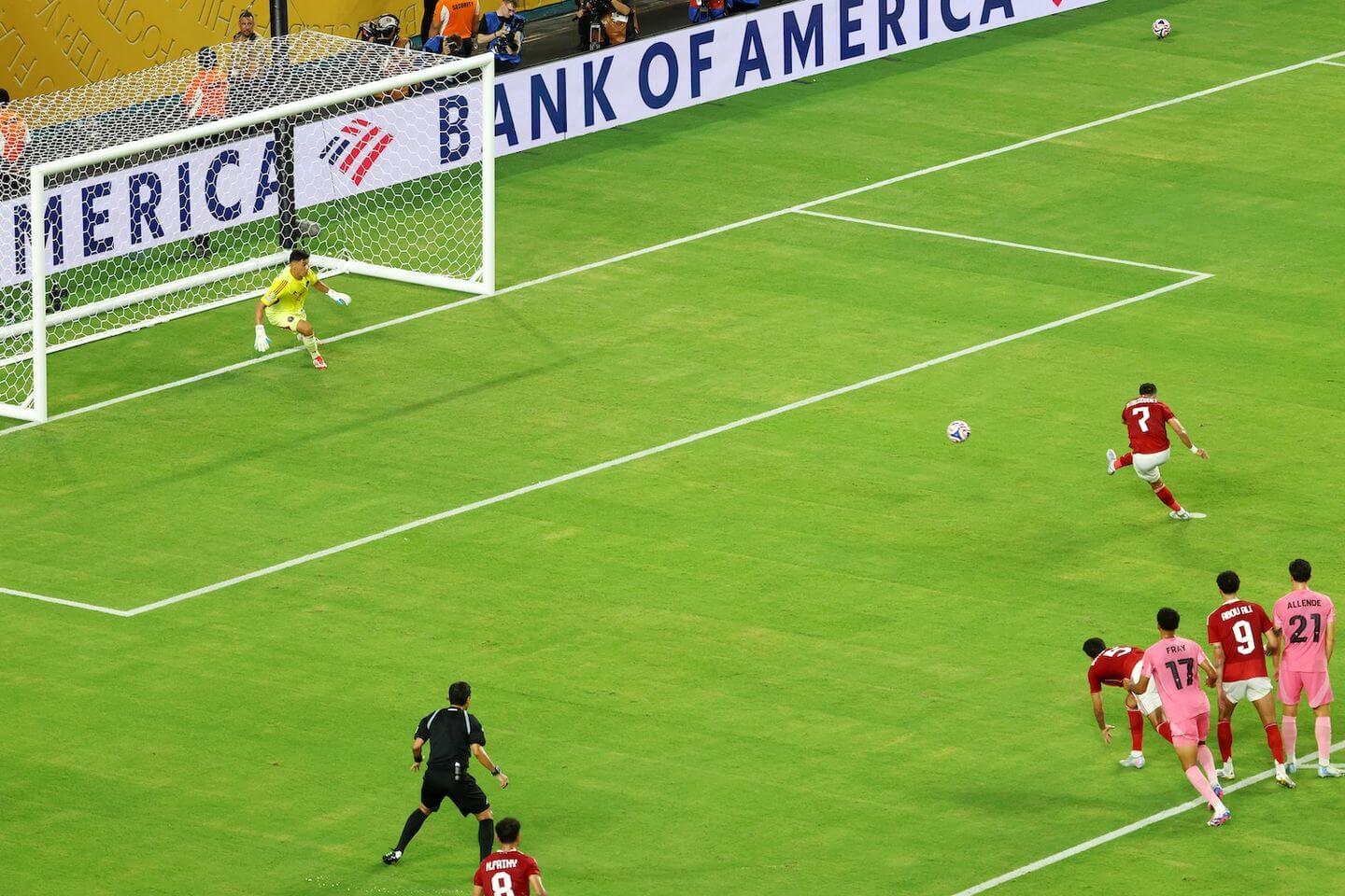 Al Ahly vs Inter Miami live updates: Ustari saves penalty in Club World Cup 2025 opener to keep scoreline goalless