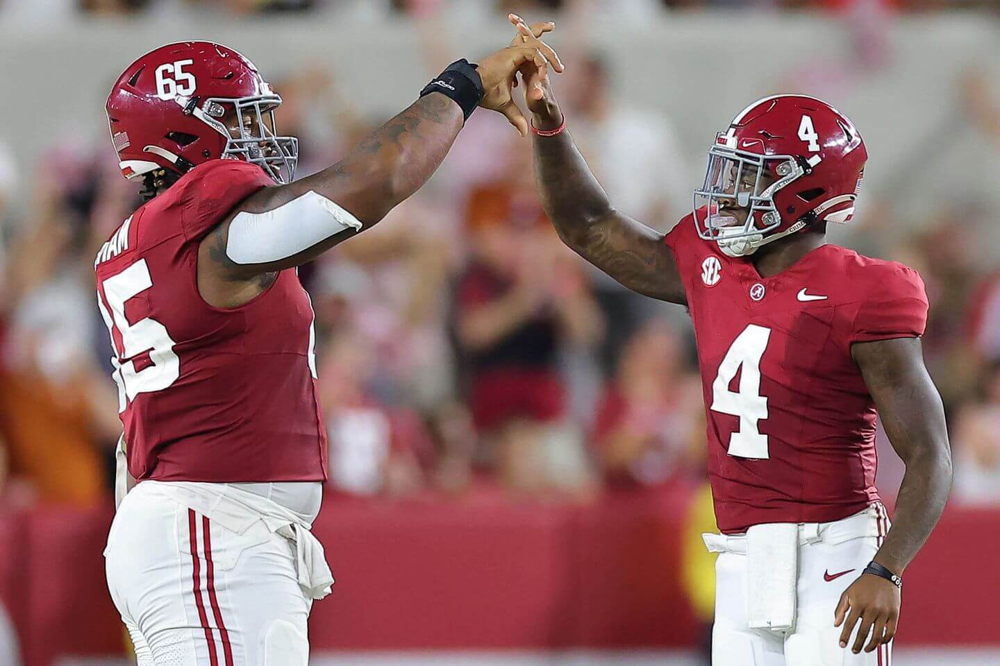 Alabama vs. Texas score: Live updates, highlights and analysis from Top-25 showdown - Vimarsana News