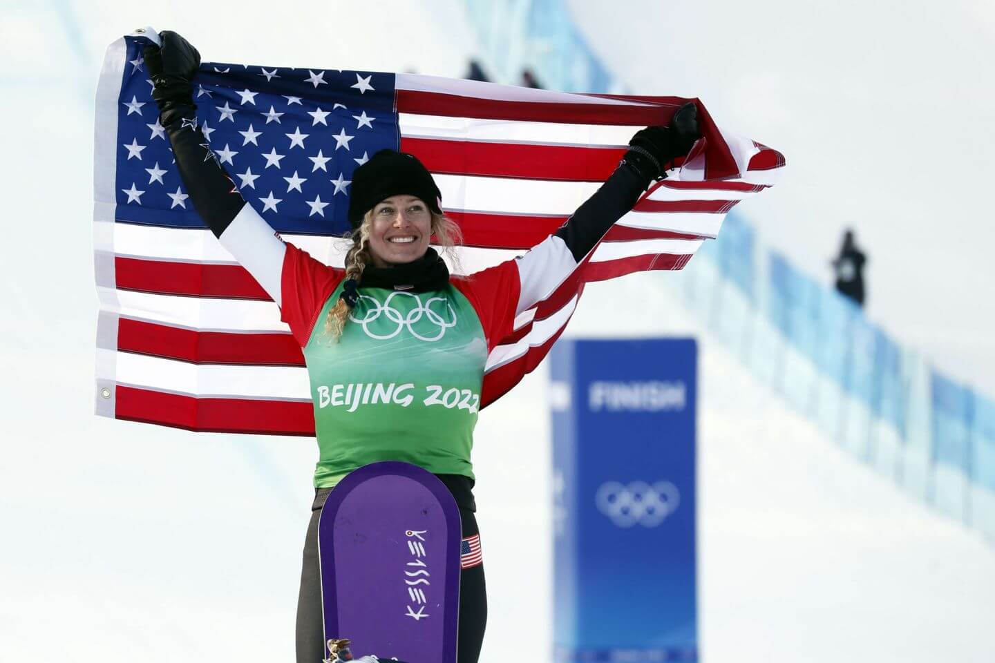 2022 Olympics live updates: Lindsey Jacobellis earns gold, Mikaela Shiffrin out of slalom; plus schedule and medal count news - Vimarsana News