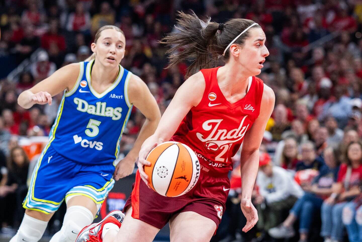 Caitlin Clark and Paige Bueckers headline 2026 WNBA All-Star Game in Chicago