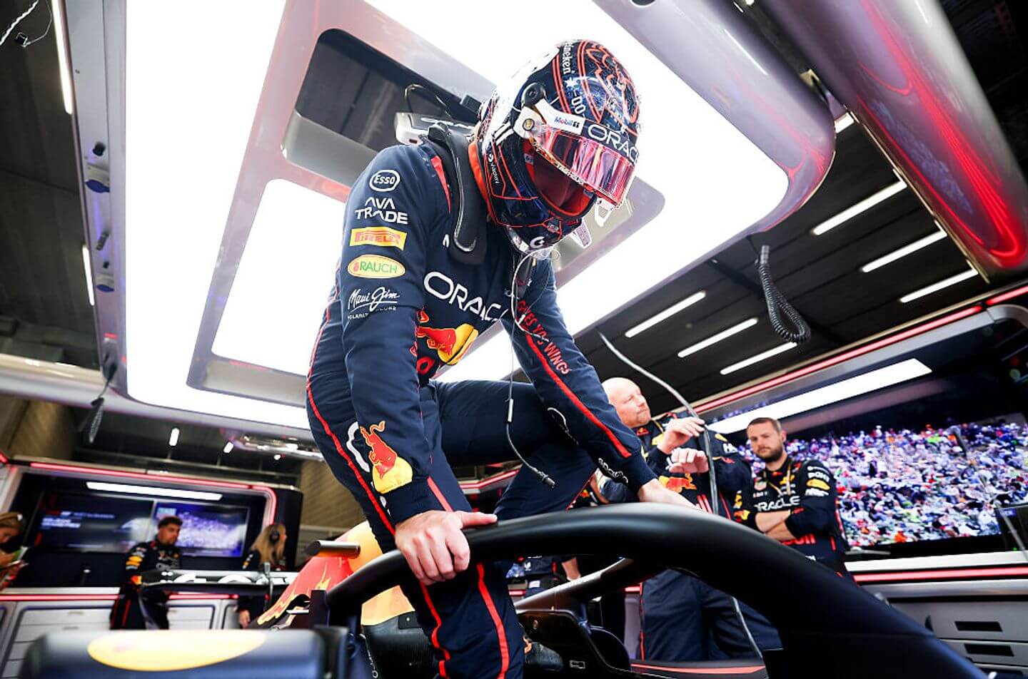 F1 Belgian GP live updates: Latest ahead of qualifying, after Max Verstappen wins Spa sprint race