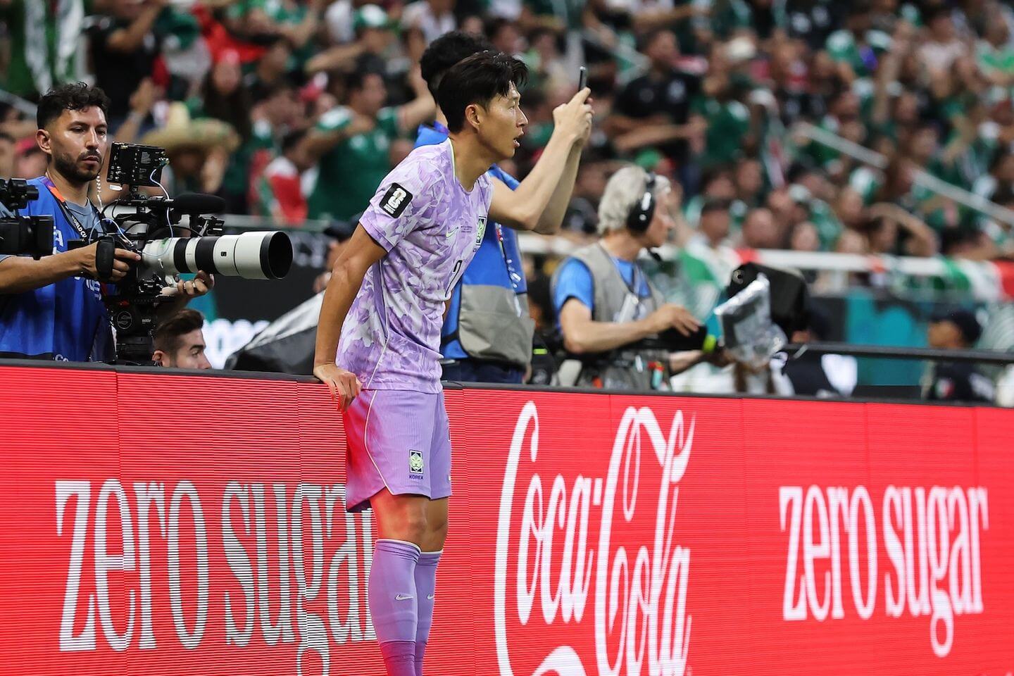 Mexico vs South Korea live updates: World Cup 2026 game latest score, goal alerts
