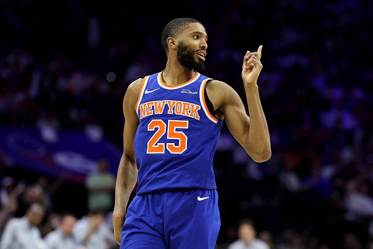 Knicks vs. 76ers NBA Playoffs 2026 score, live updates: New York holding off Philly in 4th quarter of Game 3