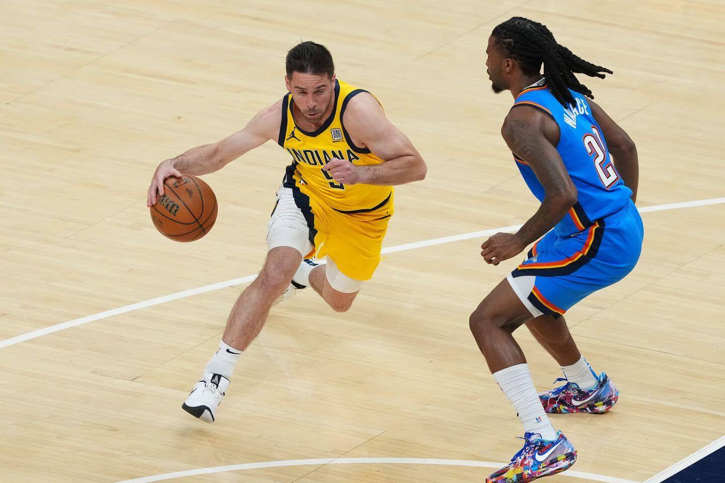 Thunder vs. Pacers score and live updates: 2025 NBA Finals Game 3 analysis and latest