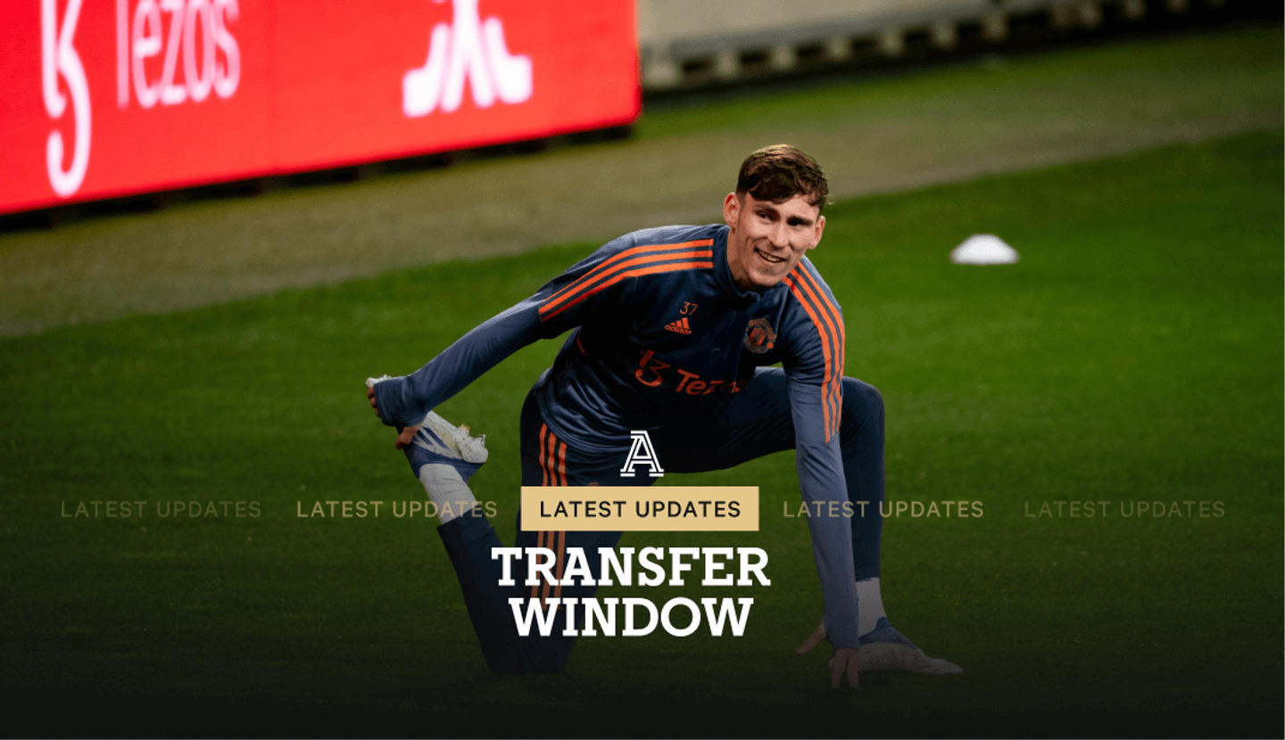 Transfer news live updates: Latest on Ronaldo, Garner, Antony, Arsenal, Manchester United and more - Vimarsana News