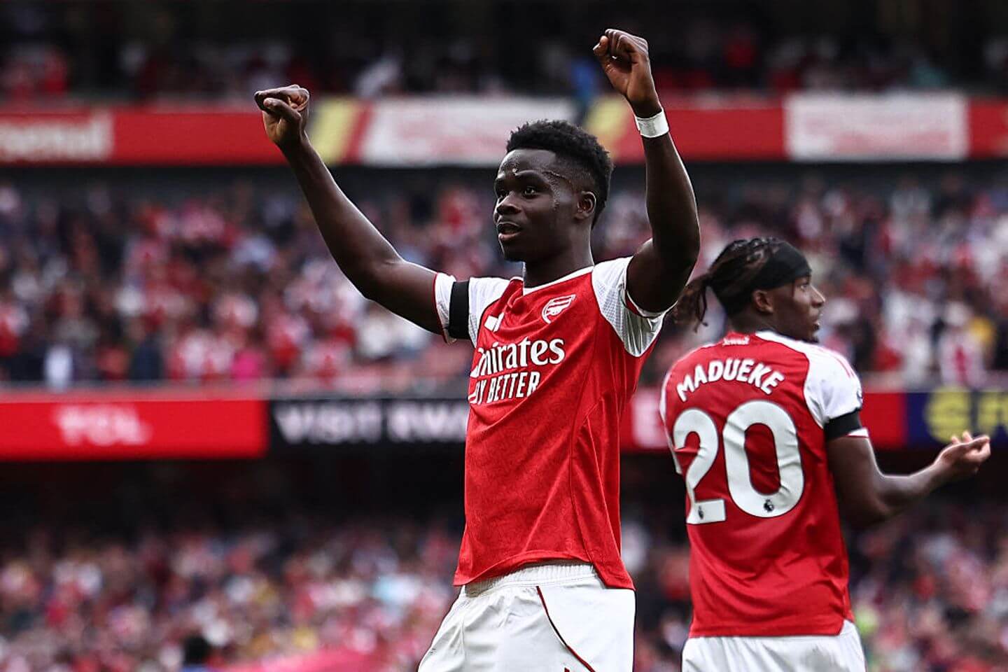 Arsenal vs Leeds live updates: Hosts lead 3-0 as Viktor Gyokeres scores