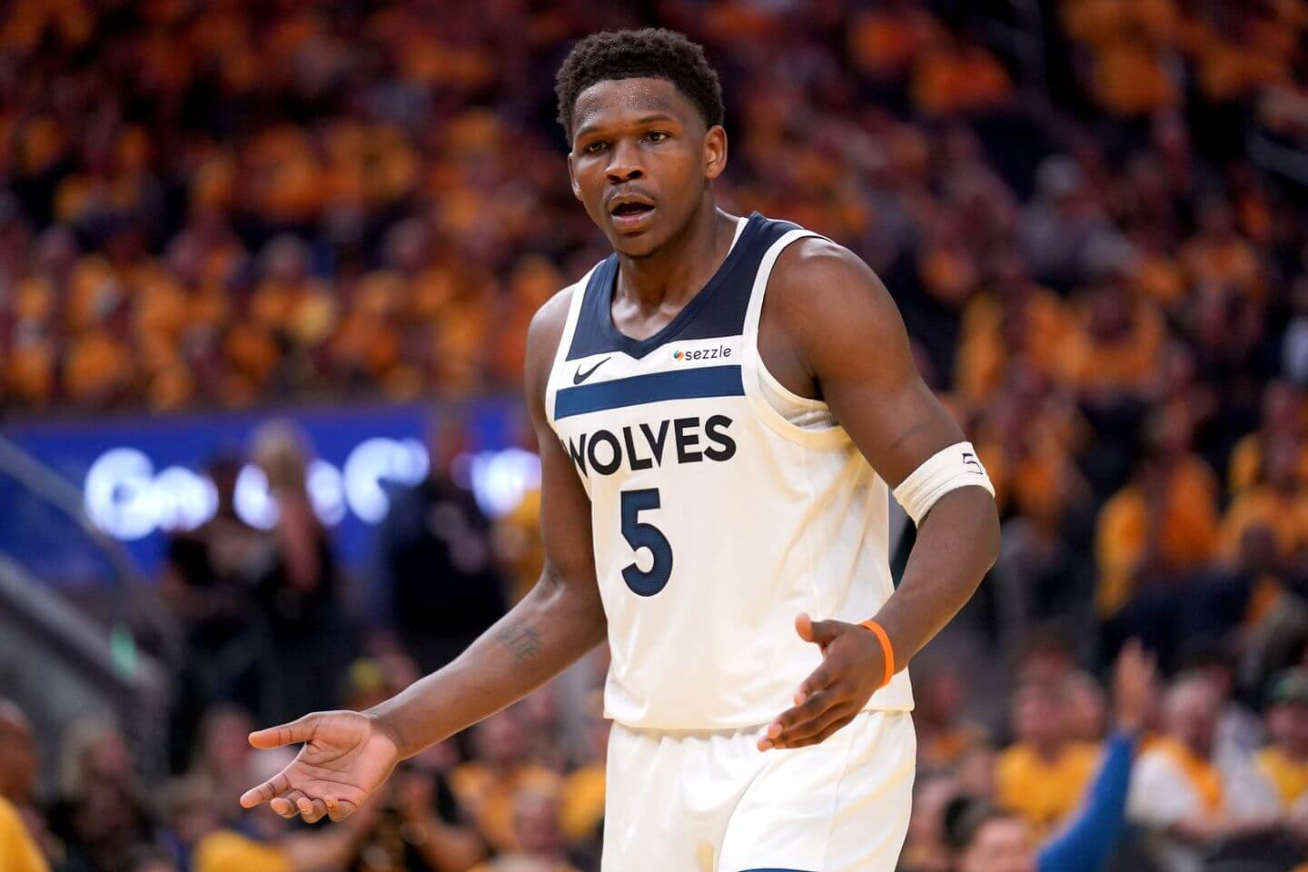 Timberwolves vs. Warriors live updates: Anthony Edwards drives Minnesota to Game 4 win at Golden State