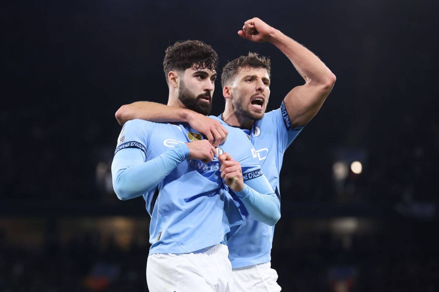Manchester City vs Manchester United live updates: Premier League latest score and goal alerts