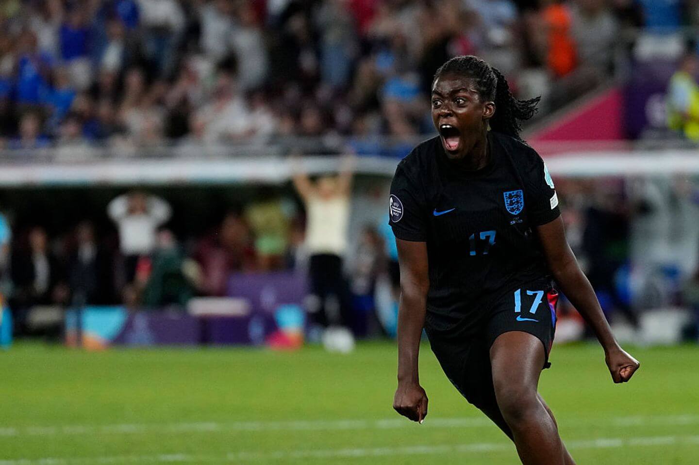 England vs Italy live updates: Extra time after Agyemang scores equalising goal in Euro 2025 semi-final match
