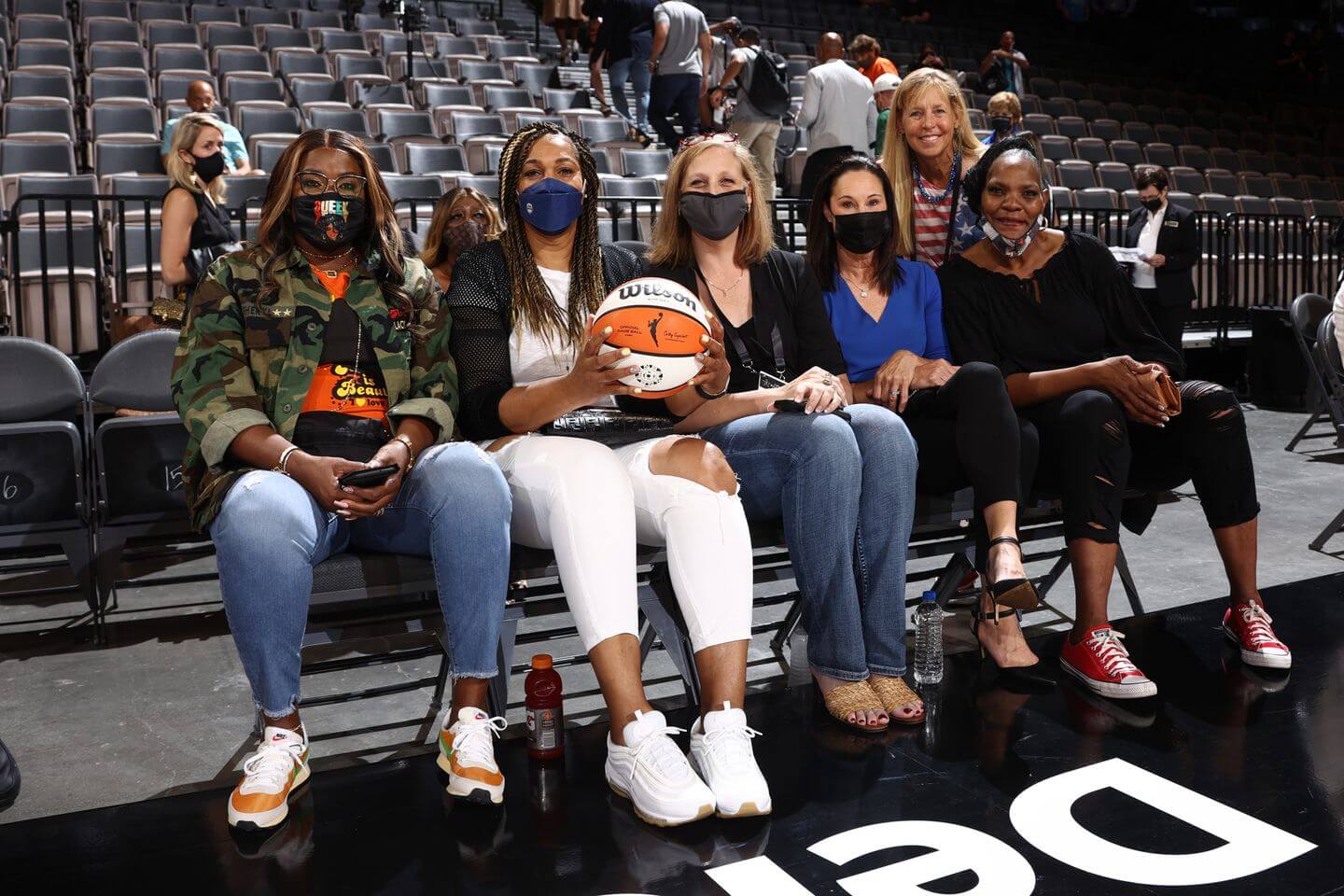 21 Wnba All Star Game Vs Team Usa Scores Results Analysis How To Watch The Athletic