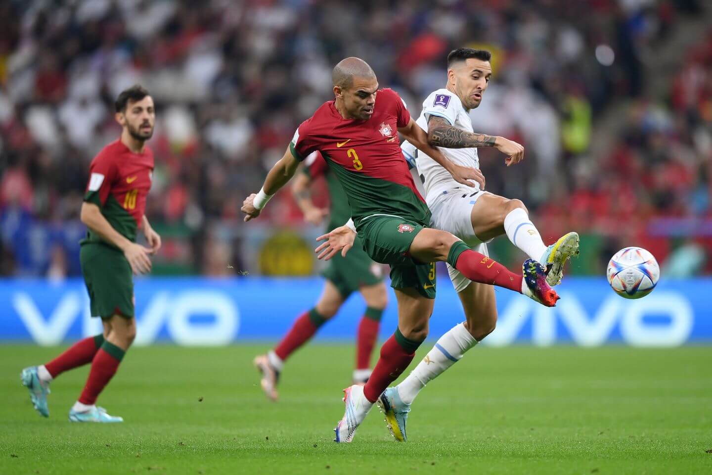 Portugal vs Uruguay LIVE predictions and line-up news for World Cup 2022 match - Vimarsana News