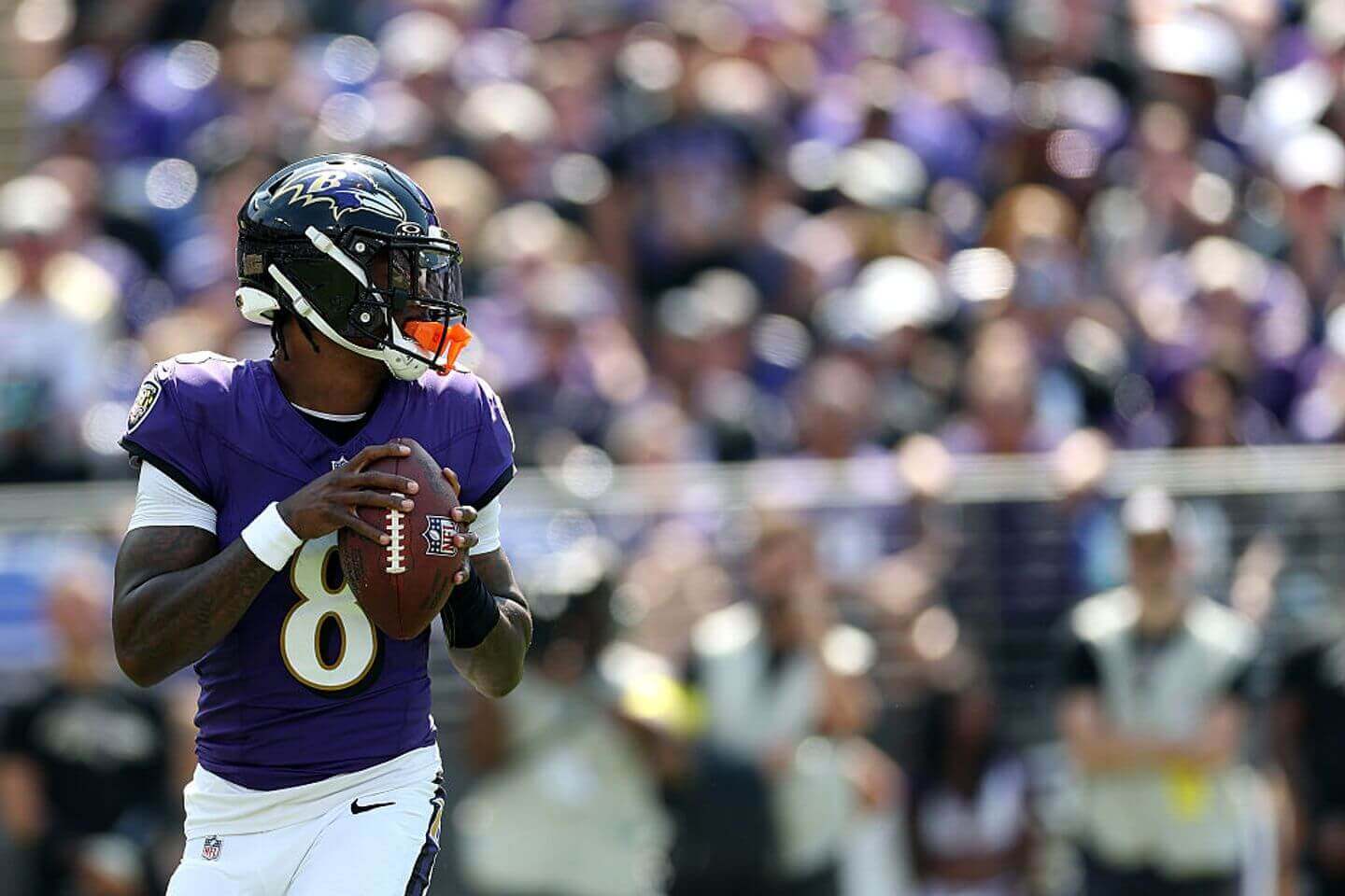 Lions vs. Ravens live updates: NFL ‘Monday Night Football’ score, prediction, odds and latest