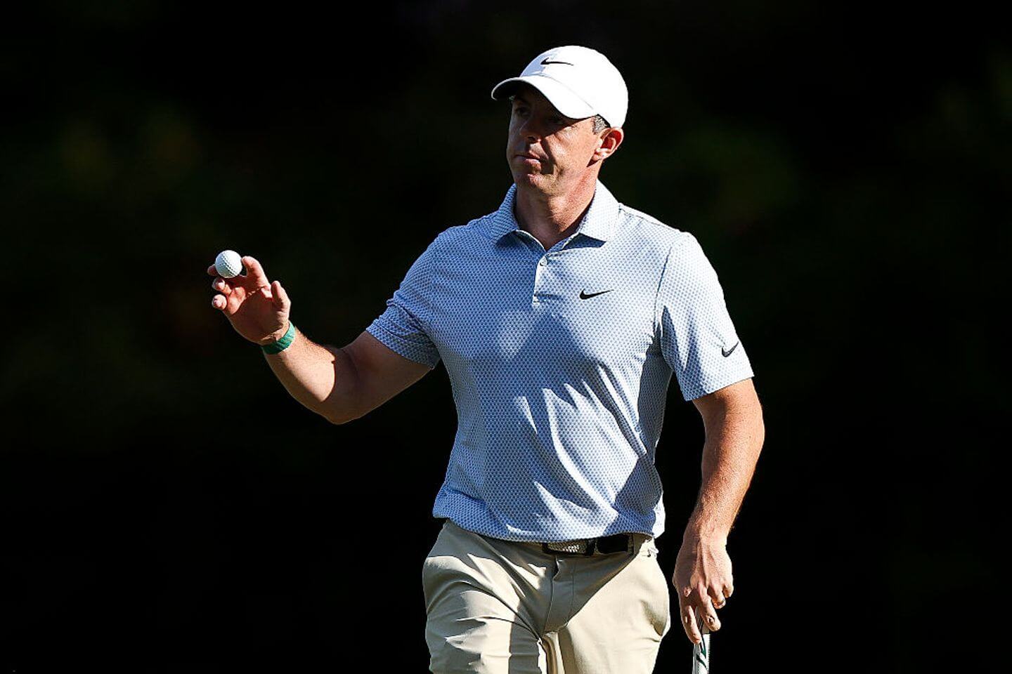 Masters 2026 leaderboard, live updates: Final round latest as Rory McIlroy leads Scottie Scheffler by two strokes
