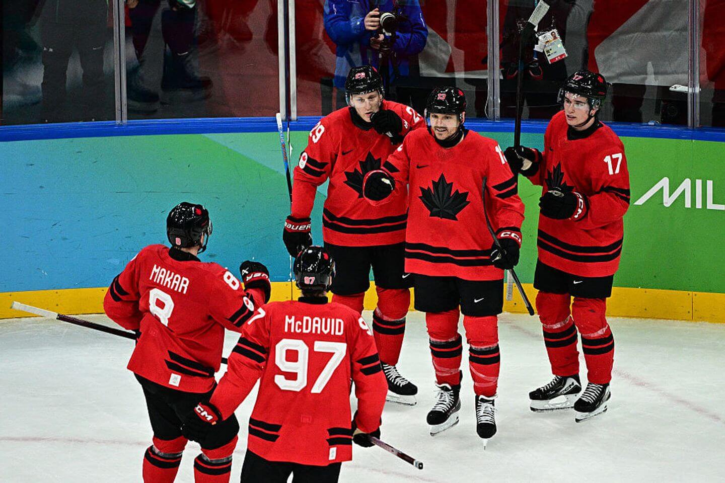 Canada vs. Finland live score, updates: Reinhart goal halves Canadian deficit in Winter Olympics 2026 men’s hockey semifinal