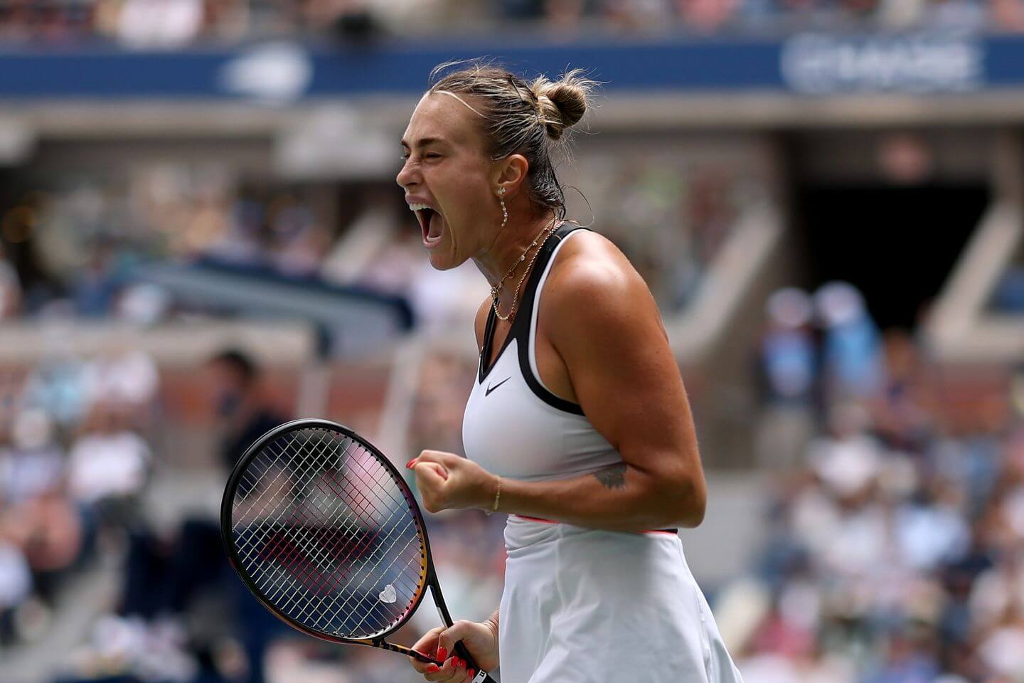 U.S. Open 2025 live updates: Day 1 latest as Aryna Sabalenka wins, Novak Djokovic in action later today