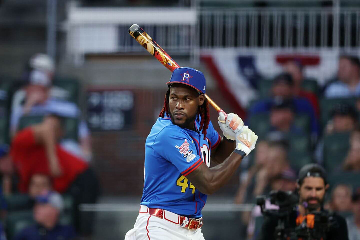 MLB Home Run Derby 2025 live updates: Batting order, how to stream, highlights