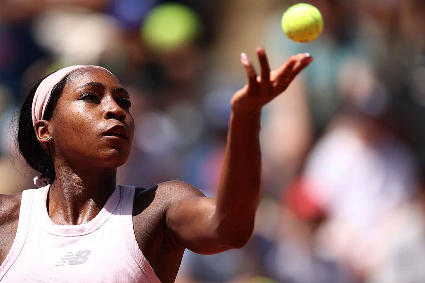 French Open 2026 live updates: Day 3 latest with Coco Gauff on court, Jannik Sinner and Jessica Pegula in action today